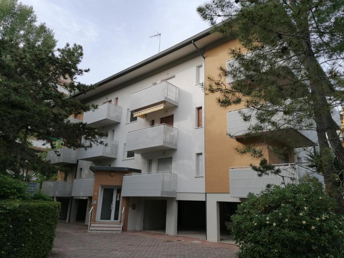 Condominio Rosa Lignano Sabbiadoro Ngoại thất bức ảnh