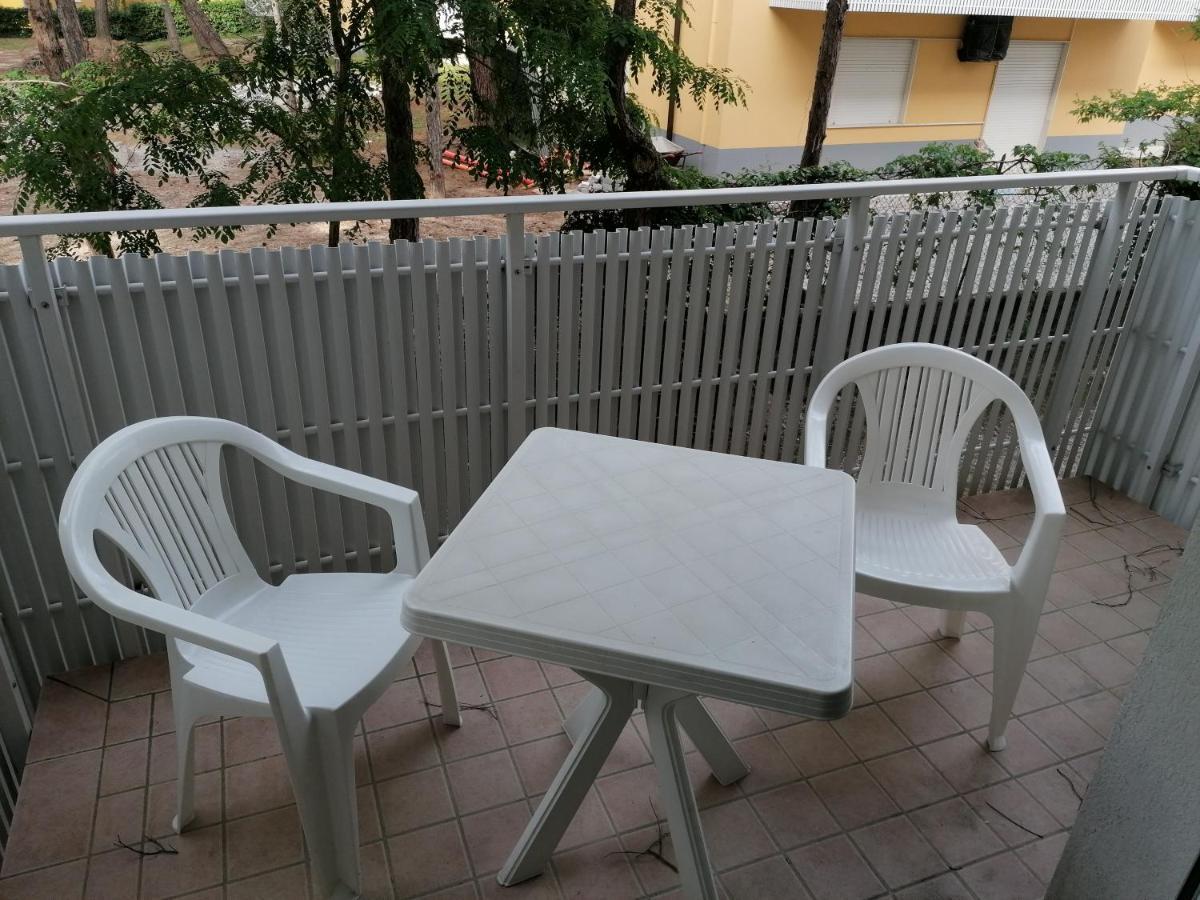 Condominio Rosa Lignano Sabbiadoro Ngoại thất bức ảnh